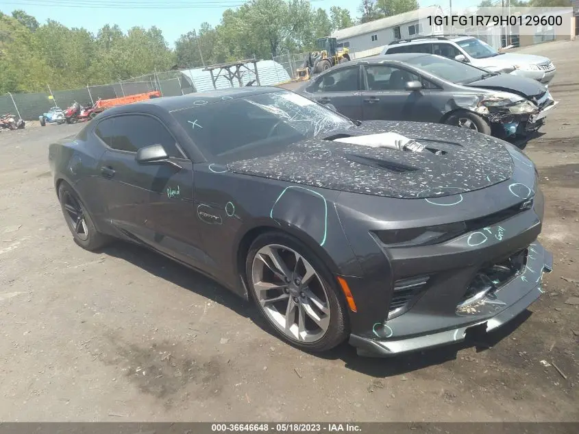 2017 Chevrolet Camaro