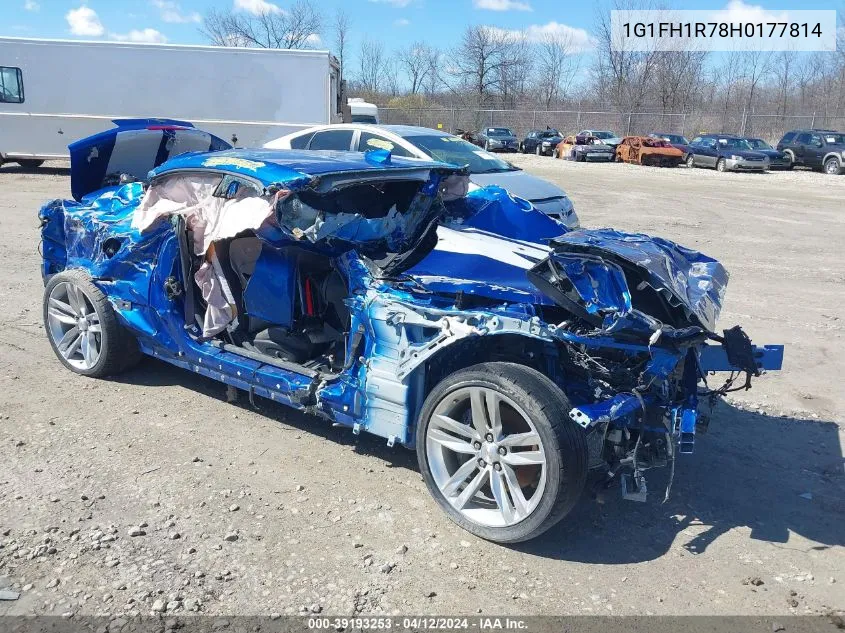 2017 Chevrolet Camaro