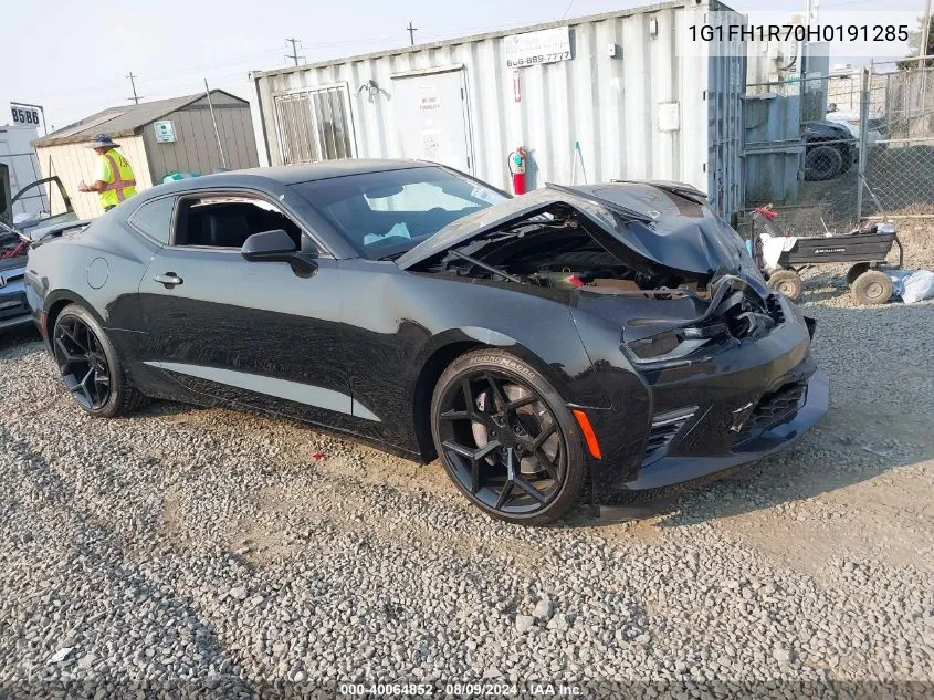 2017 Chevrolet Camaro