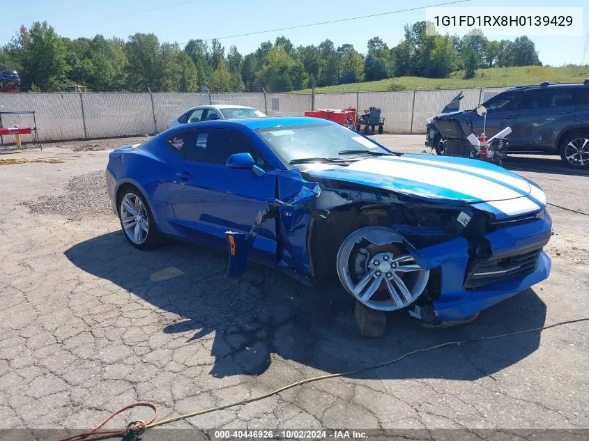 2017 Chevrolet Camaro