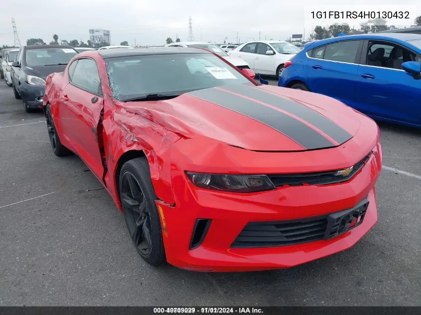 2017 Chevrolet Camaro
