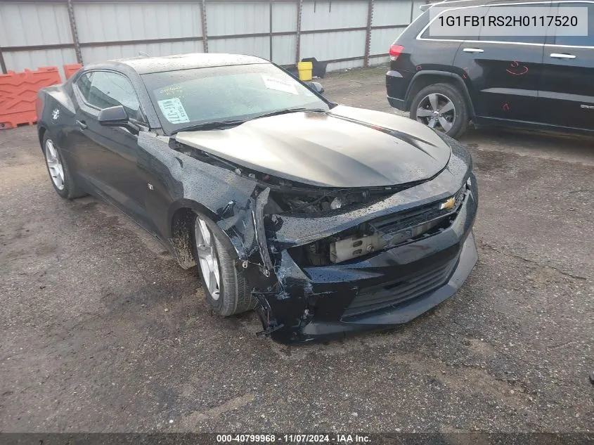 2017 Chevrolet Camaro