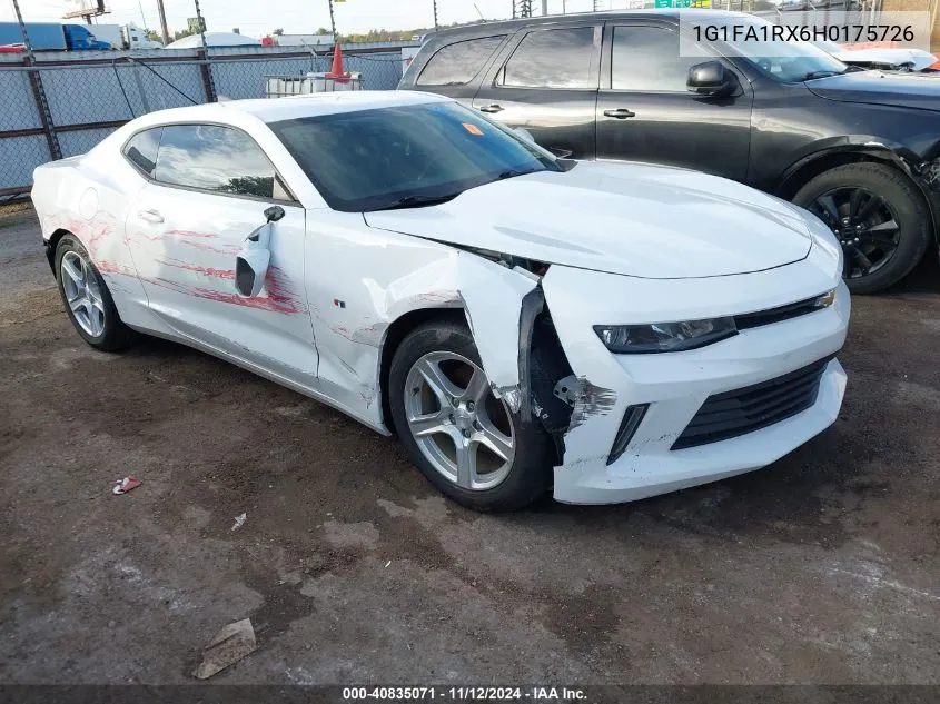 2017 Chevrolet Camaro