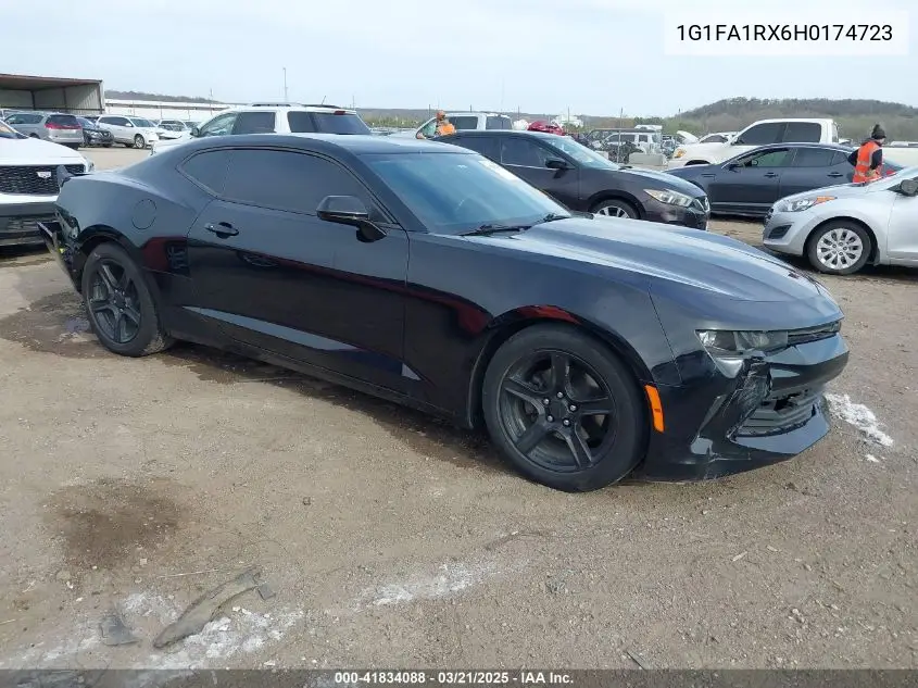 2017 Chevrolet Camaro