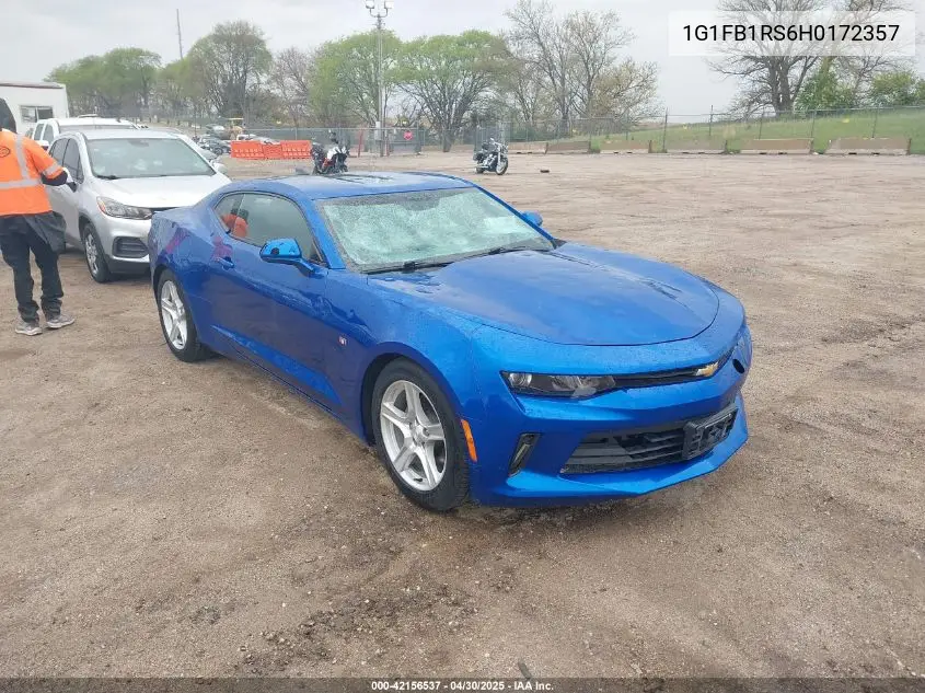 2017 Chevrolet Camaro