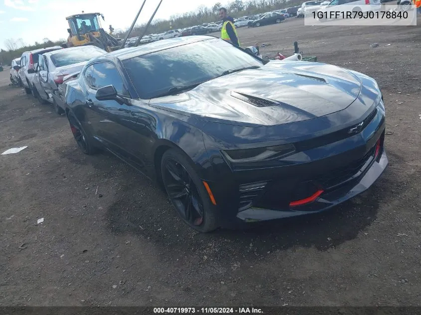 2018 Chevrolet Camaro