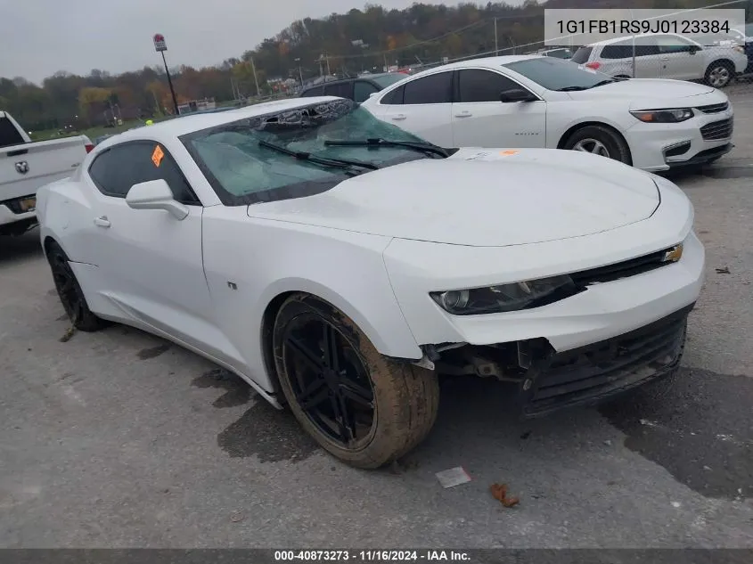 2018 Chevrolet Camaro