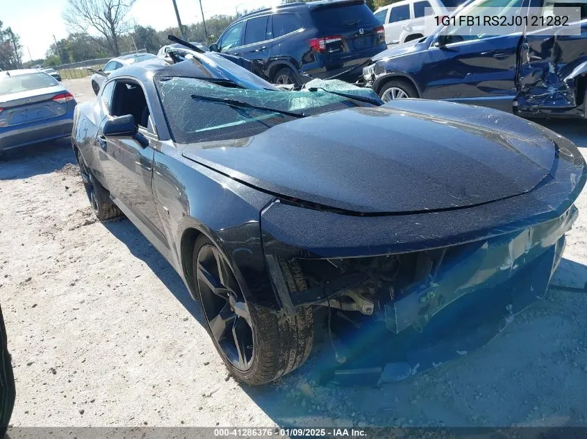 2018 Chevrolet Camaro