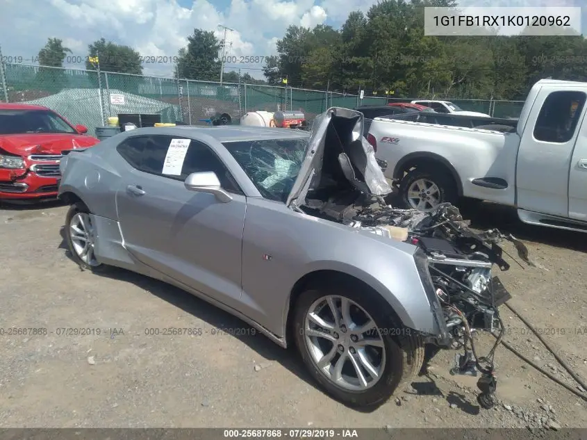 2019 Chevrolet Camaro