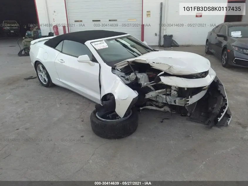 2019 Chevrolet Camaro