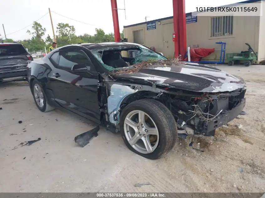 2019 Chevrolet Camaro