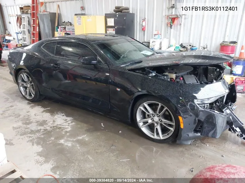 2019 Chevrolet Camaro