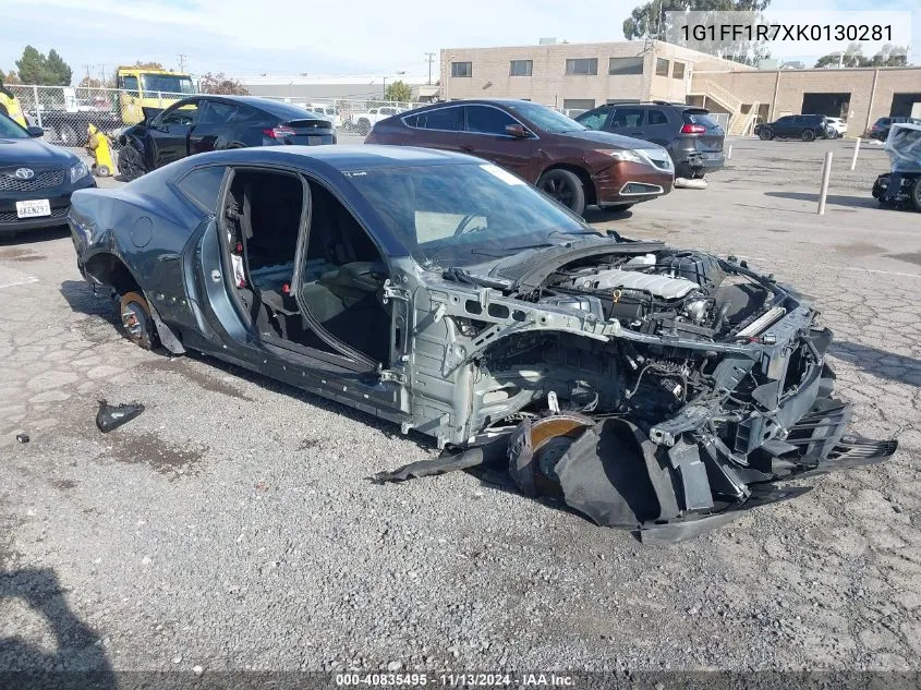 2019 Chevrolet Camaro