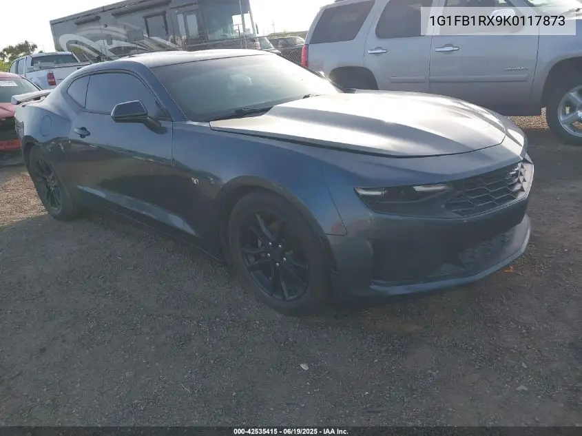 2019 Chevrolet Camaro