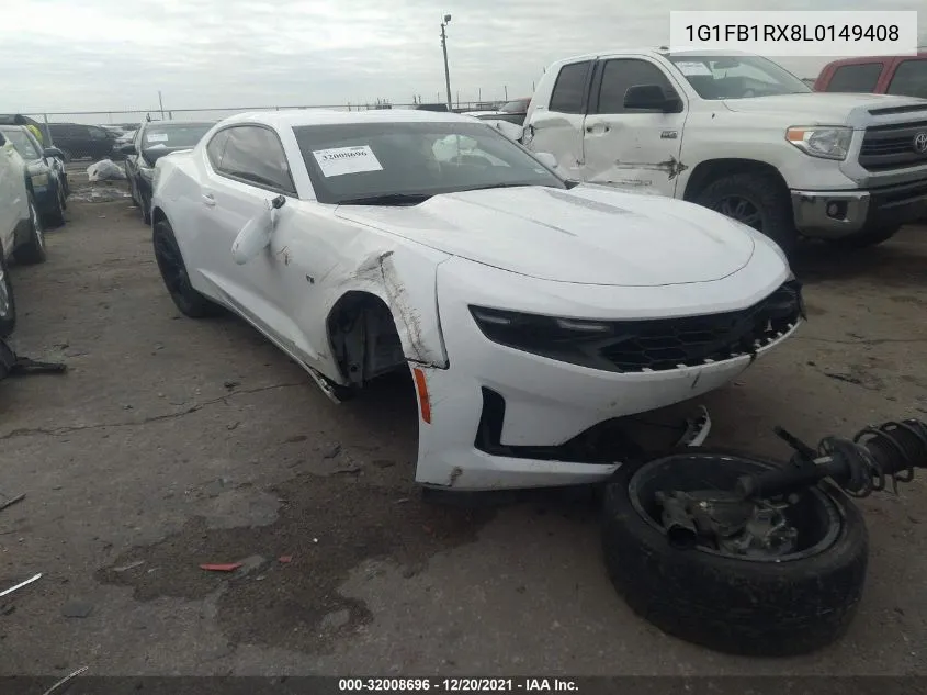2020 Chevrolet Camaro