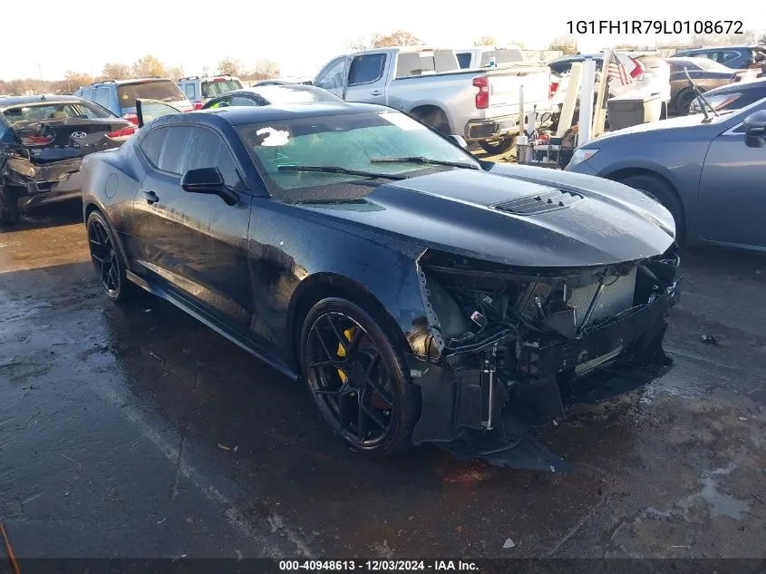 2020 Chevrolet Camaro