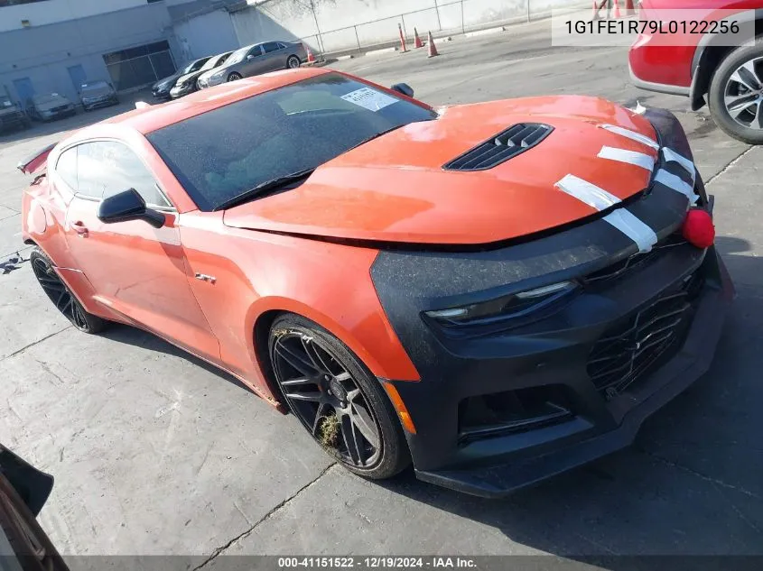 2020 Chevrolet Camaro