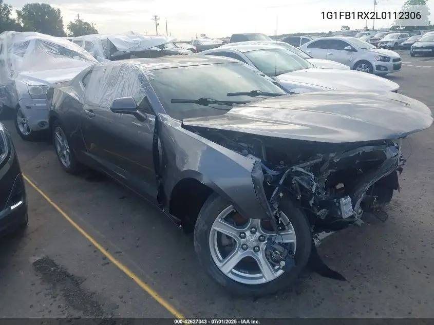 2020 Chevrolet Camaro