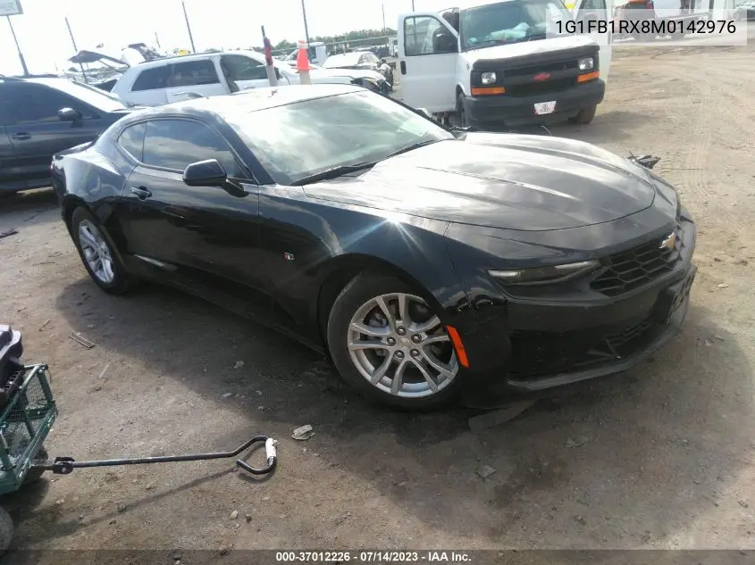 2021 Chevrolet Camaro