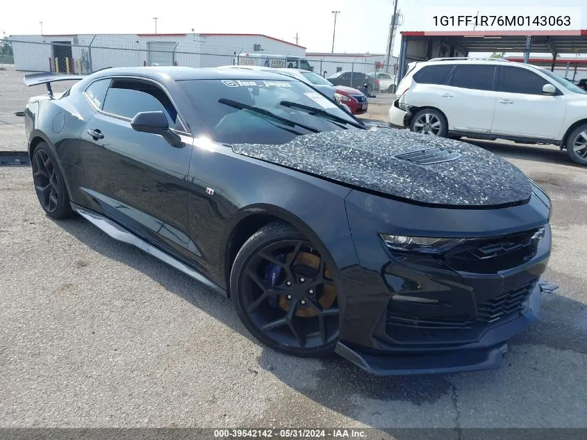 2021 Chevrolet Camaro