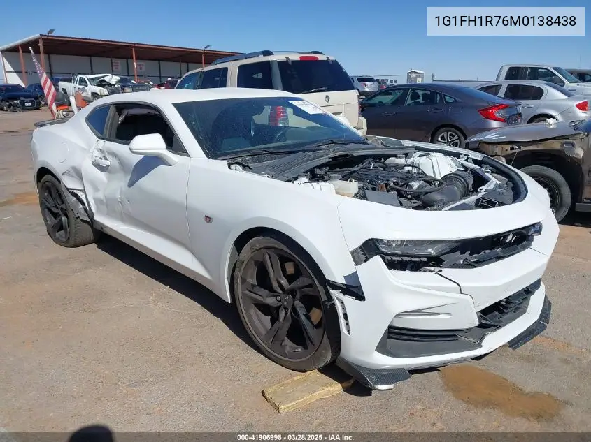 2021 Chevrolet Camaro