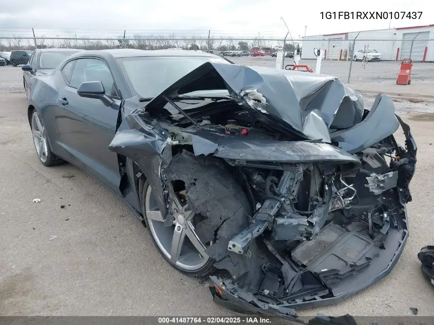 2022 Chevrolet Camaro