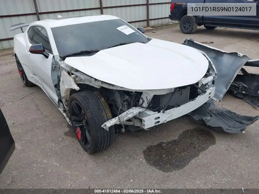2022 Chevrolet Camaro
