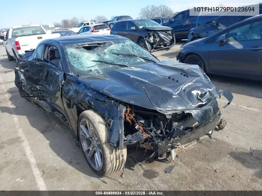 2023 Chevrolet Camaro