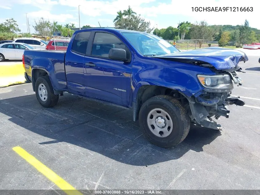 2015 Chevrolet Colorado