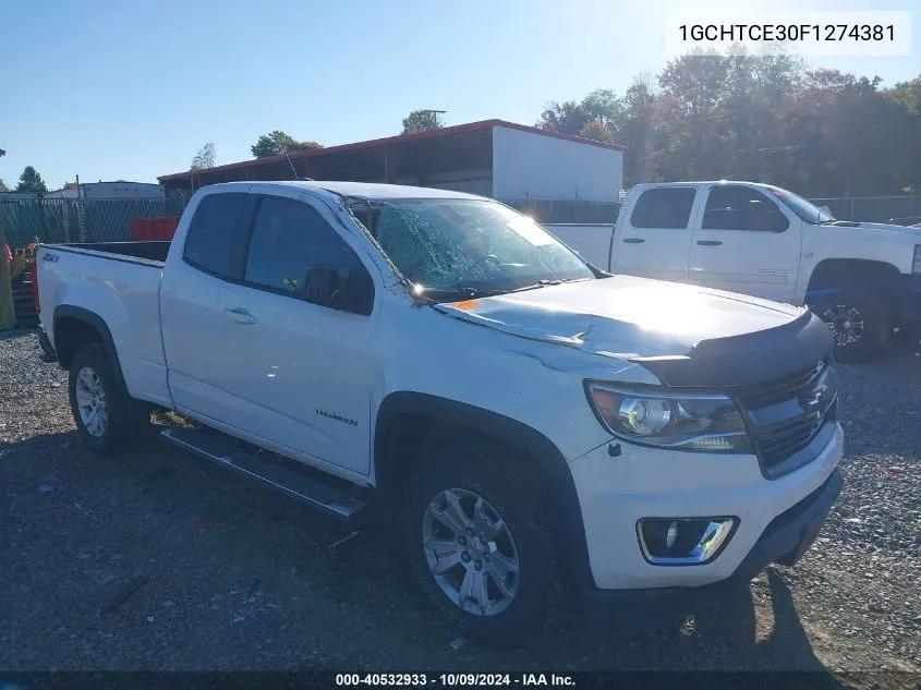 2015 Chevrolet Colorado