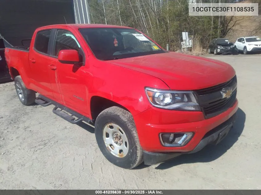 2015 Chevrolet Colorado