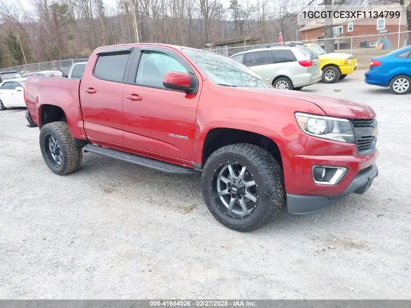 2015 Chevrolet Colorado