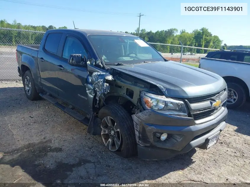 2015 Chevrolet Colorado