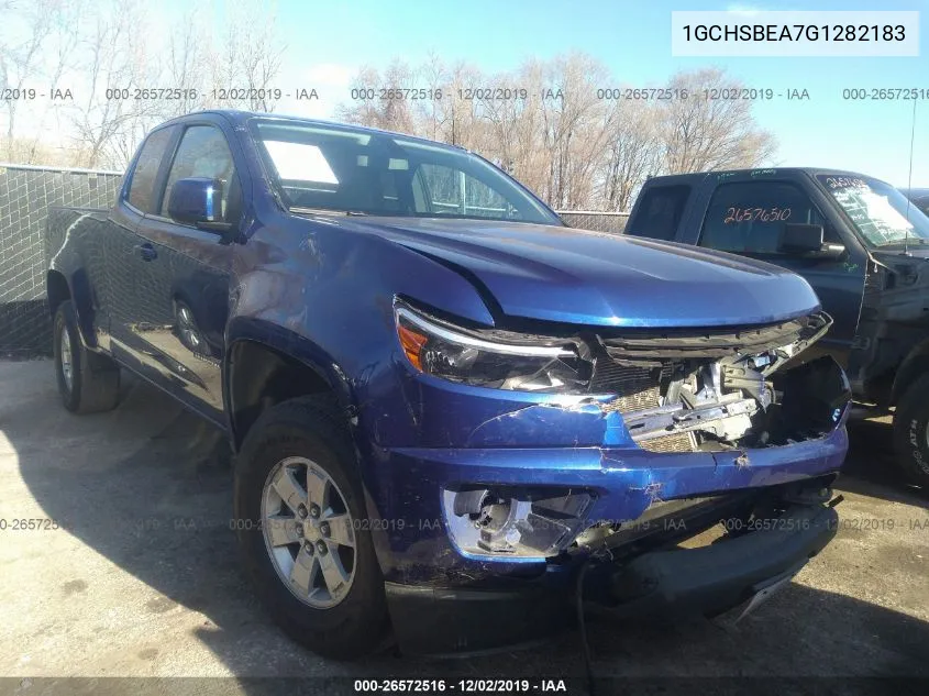 2016 Chevrolet Colorado