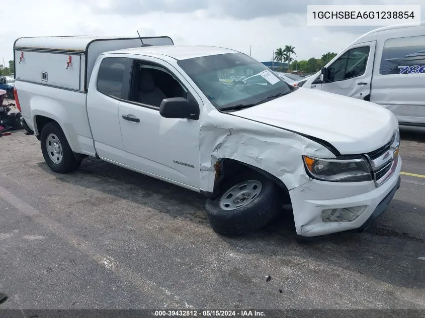 2016 Chevrolet Colorado