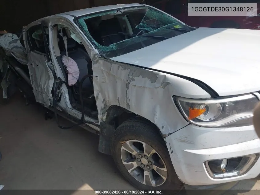 2016 Chevrolet Colorado