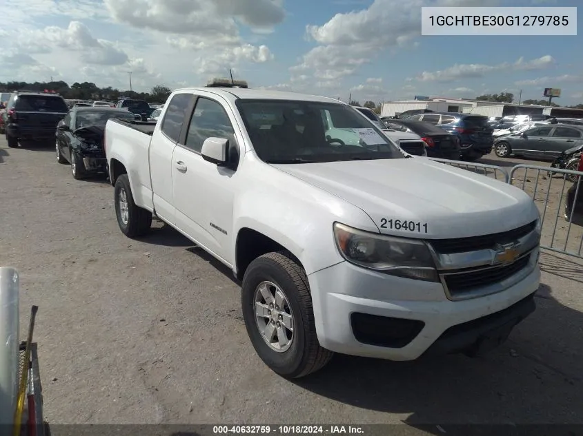 2016 Chevrolet Colorado