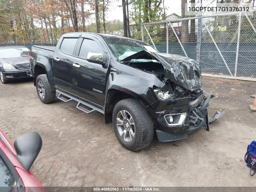 2016 Chevrolet Colorado