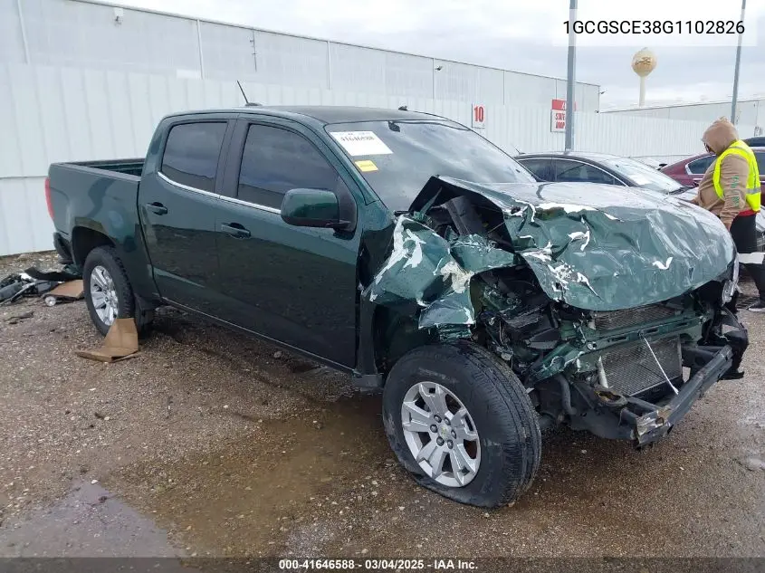 2016 Chevrolet Colorado
