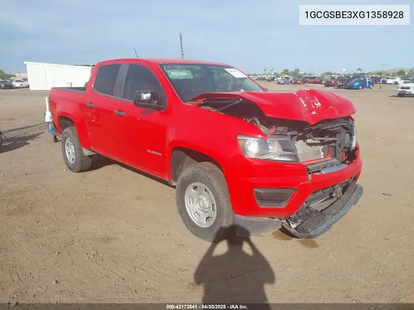 2016 Chevrolet Colorado
