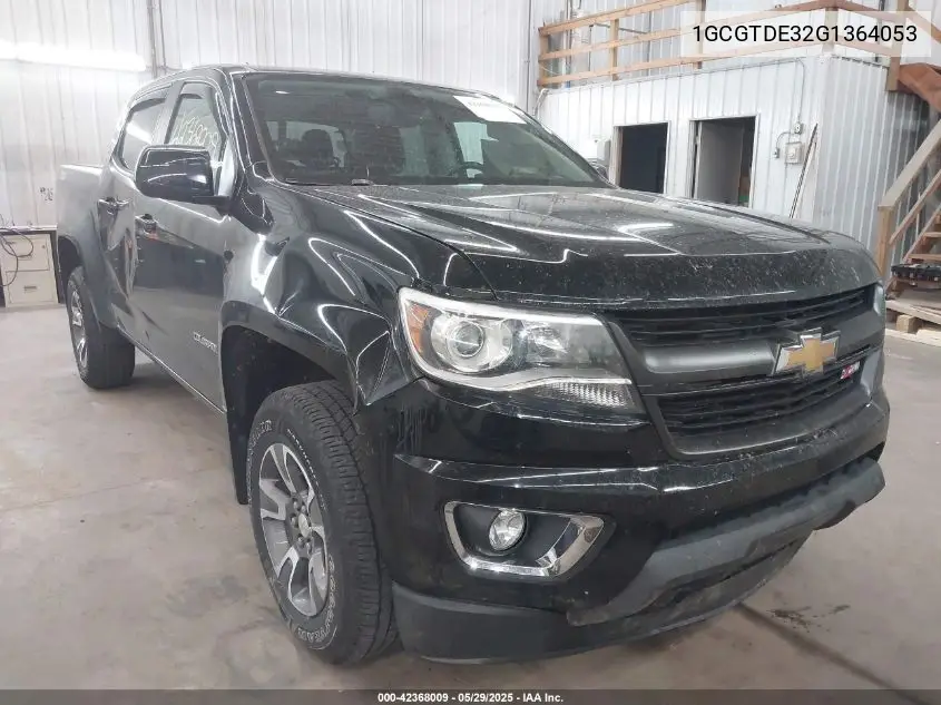 2016 Chevrolet Colorado