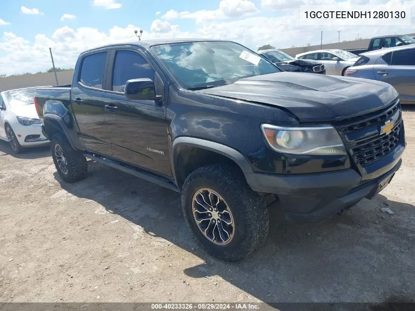 2017 Chevrolet Colorado