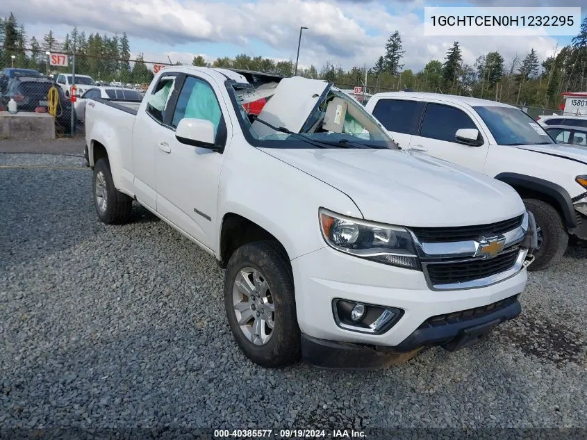 2017 Chevrolet Colorado