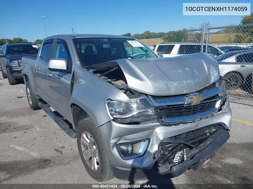 2017 Chevrolet Colorado