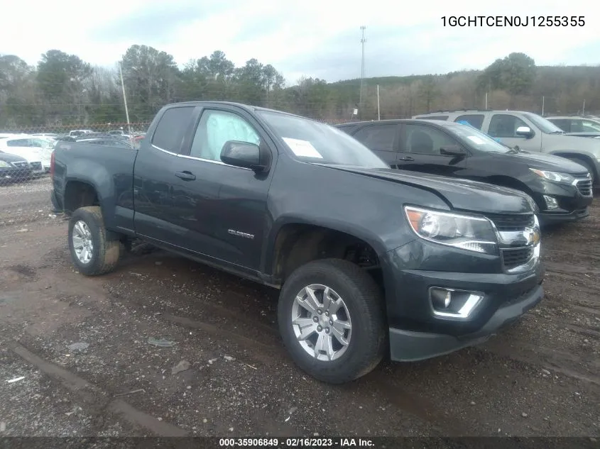 2018 Chevrolet Colorado