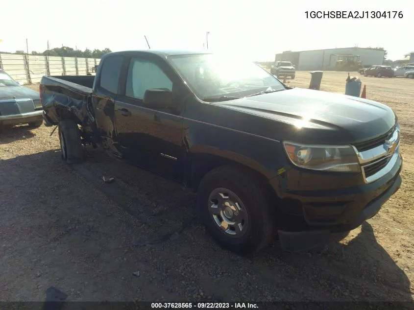 2018 Chevrolet Colorado