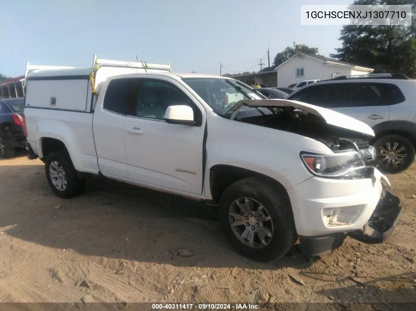 2018 Chevrolet Colorado