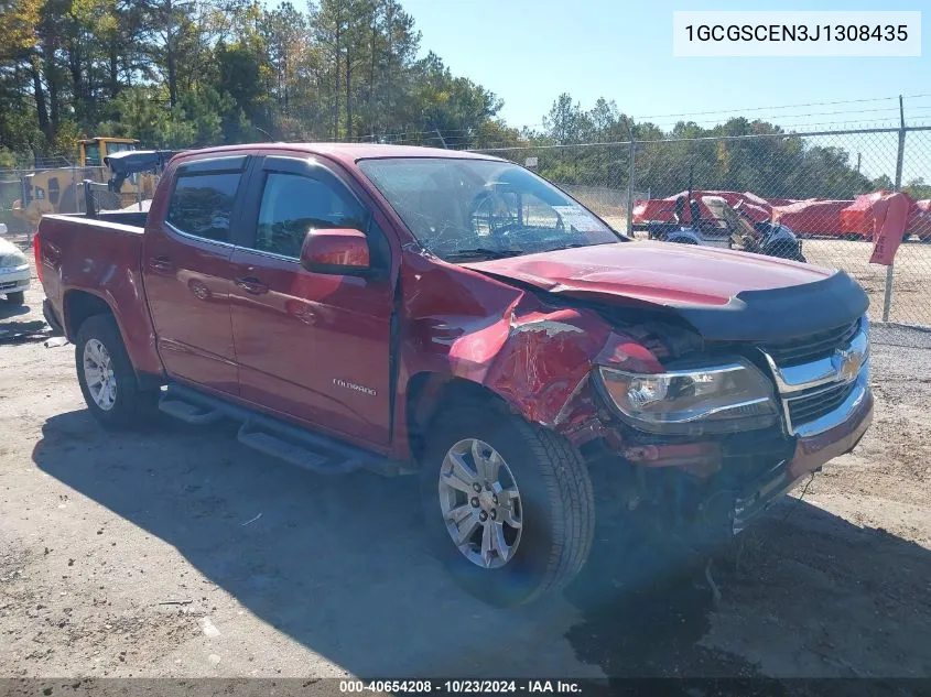2018 Chevrolet Colorado