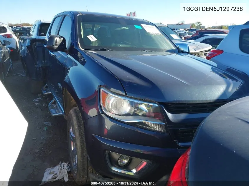 2018 Chevrolet Colorado