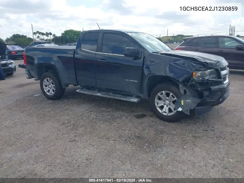2018 Chevrolet Colorado